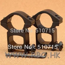 Винтовка прицел кольцо Охота Стрельба 25,4 мм винтовка кольцо-Крепление прицела M8907