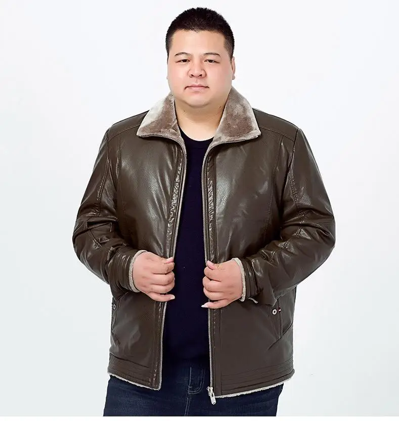 Sheepskin Coats Shearling Mens Leather Jackets Fur Coats