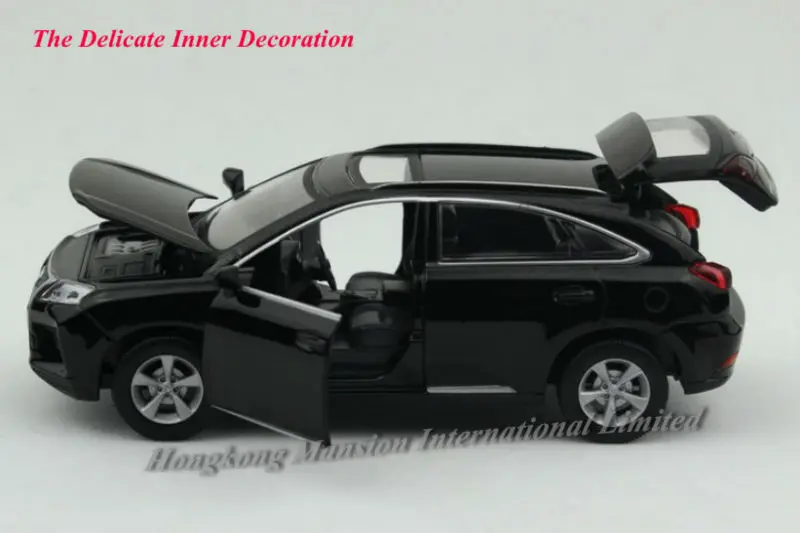 New 132 Car Model For LEXUS RX350 (20)
