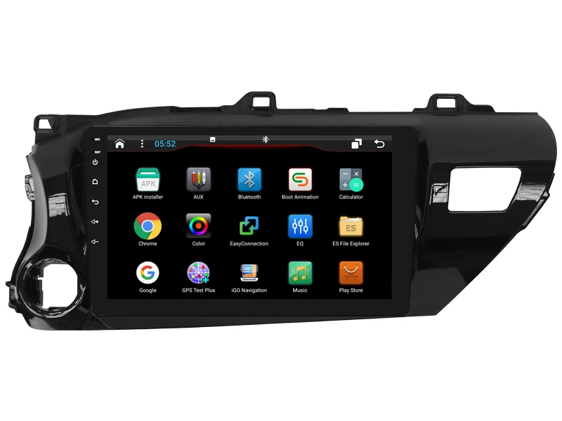 Cheap OTOJETA DSP stereo carplay android 8.1 car radio for TOYOTA Hilux 2016 car accessories bluetooth Gps navigation tape recorder 0 Cheap OTOJETA DSP stereo carplay android 8.1 car radio for TOYOTA Hilux 2016 car accessories bluetooth Gps navigation tape recorder 0