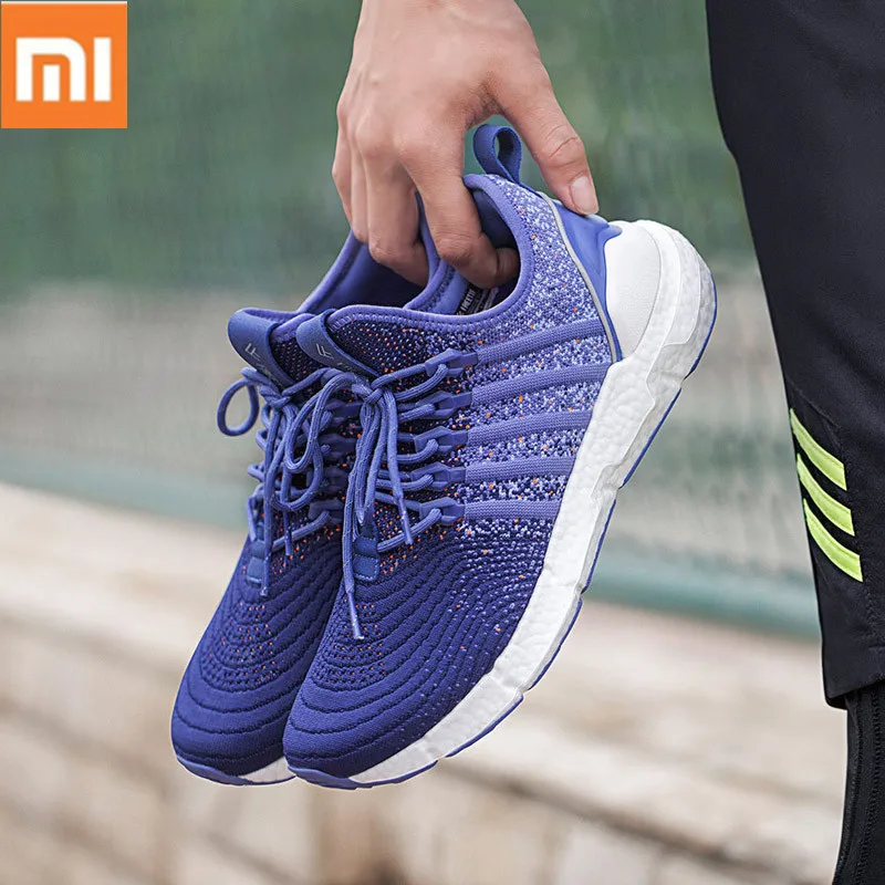 

Xiaomi Mijia YouPin FREETIE Men's Women Stylish Breathable Cushioning Sneaker Shoes