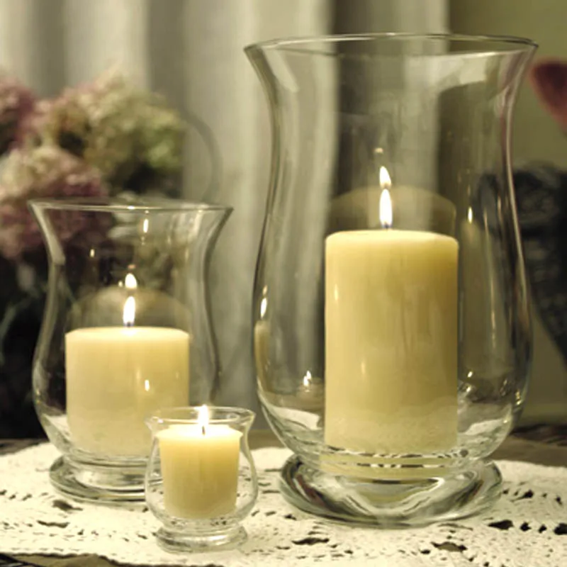 Фонарик колокольчик стеклянный прозрачный мусс|glass lantern|lantern decorationlantern glass |
