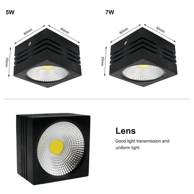 led downlights  (2)