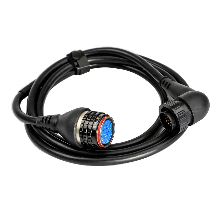 Лучший OBD2 16PIN 8PIN 14PIN 38PIN LAN кабель для MB SD C4 диагностический интерфейс