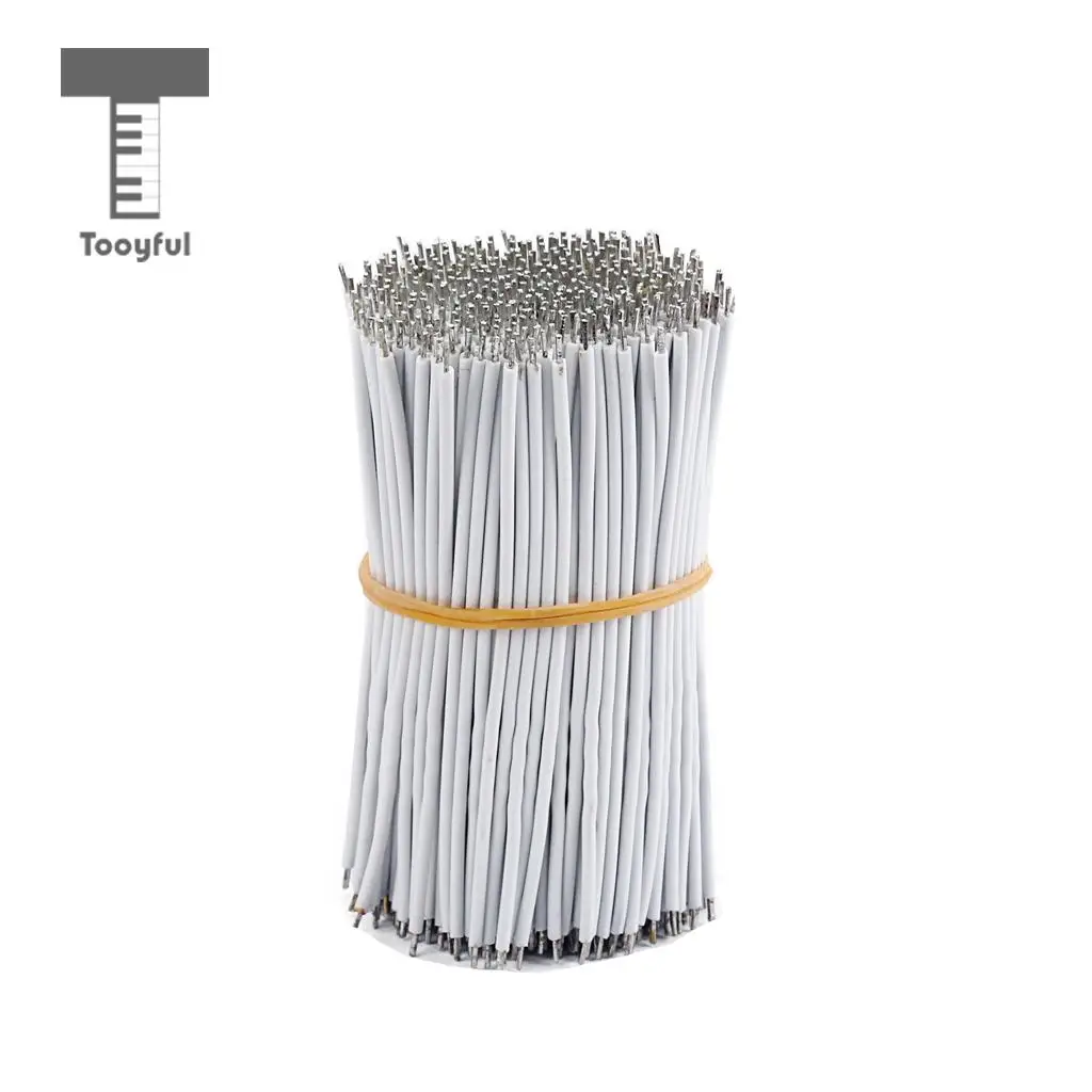 Tooyful 100pcs 22AWG Vintage Guitar Wire for Electric Guitar Amplifier Parts Accessories