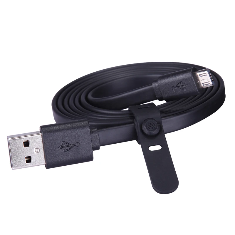 Micro USB Кабель Nillkin Быстрая зарядка 5В 2.1A USB микро кабель для Xiaomi Redmi Note 5 Pro/Note 6 Pro