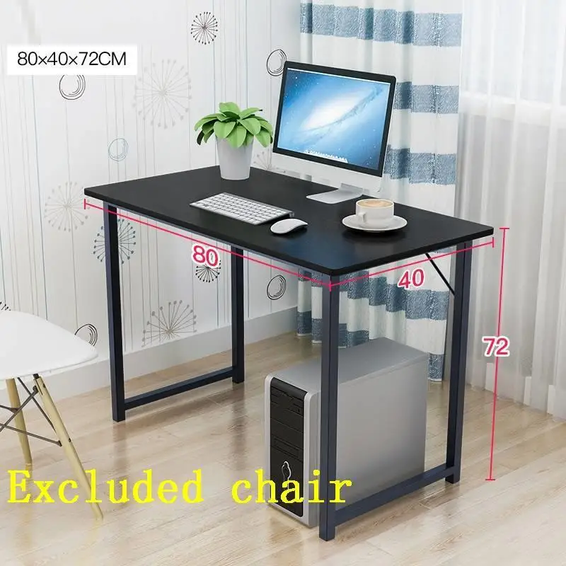 Mueble Small Tafel scrivation Ufficio Escrivaninha Pliante Dobravel Tavolo notebook Mesa подставка для ноутбука, компьютерный стол - Цвет: Version F