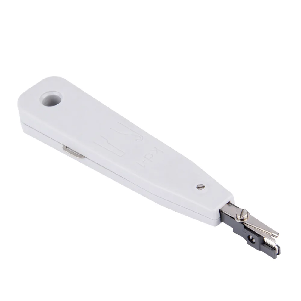 

Hot RJ11 RJ45 Cat5 Network Punch Down Cut Off PunchDown Impact Tool Wholesale