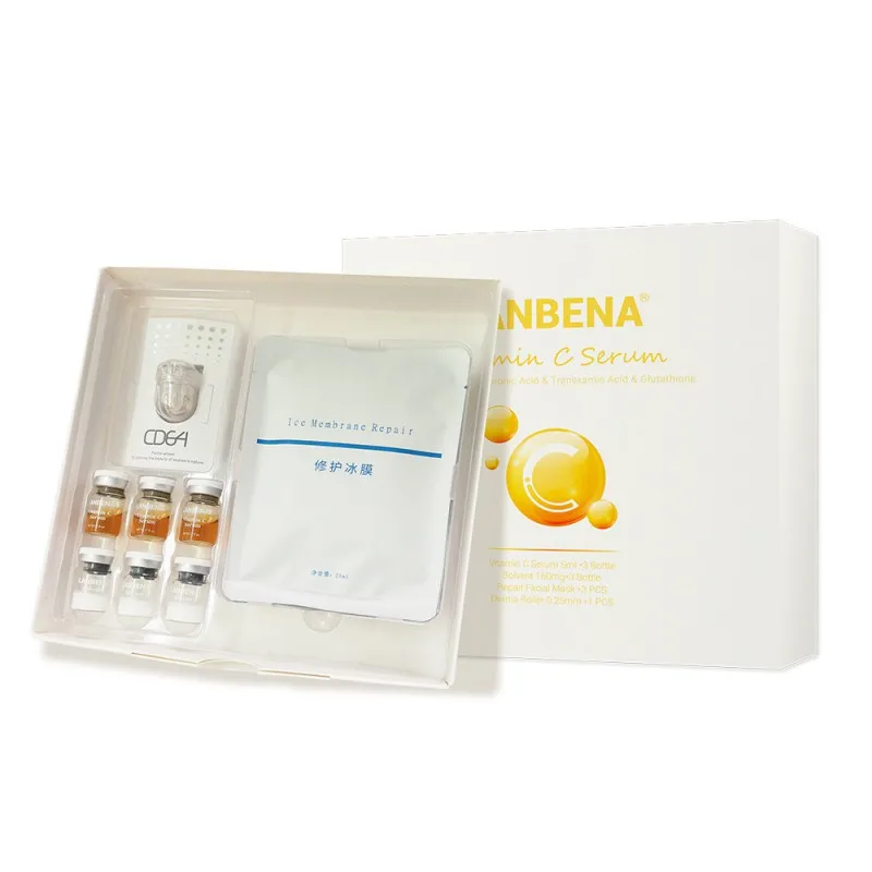 2019 Vitamin C Serum Lyophilized Powder Set Moisturizing Whitening Nourishing Remove Melanin Shrink Pores Repairing Skin Care 2019 Vitamin C Serum Lyophilized Powder Set Moisturizing Whitening Nourishing Remove Melanin Shrink Pores Repairing Skin Care