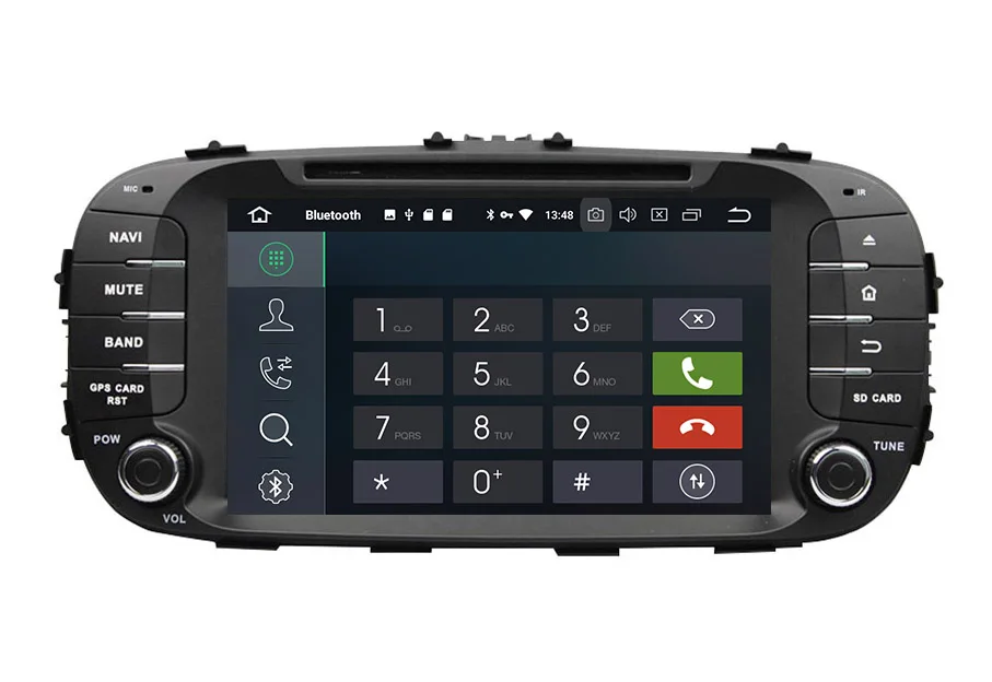 Clearance Nedehe 4G RAM 32G ROM Octa Core Android 9.0 Car DVD For Kia Soul 2014 2015 2016 Car Radio GPS Multimedia Player Head Unit IPS 2