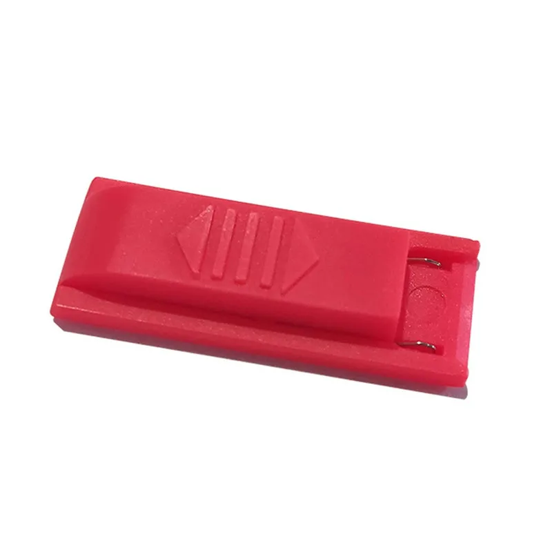 

ABS Short Connector Circuit DN Paper Clip Jig For Nintendo Switch RCM Mode Kits Short Connector 40JUN5