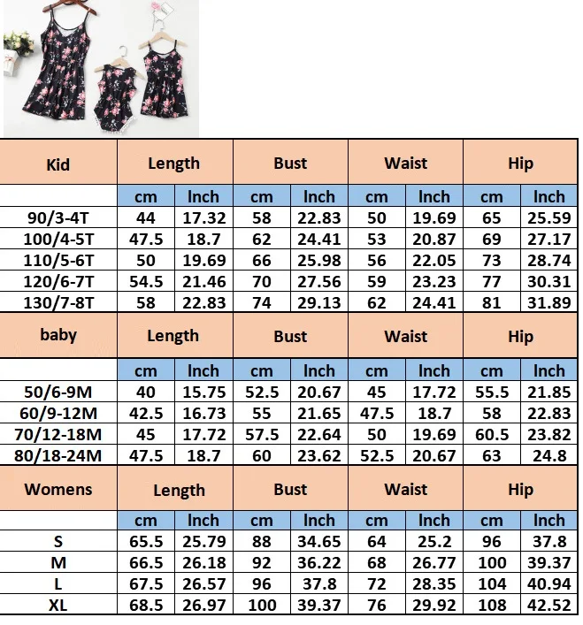 Платья на бретелях для мамы и дочки, комбинезон с цветочным рисунком, штаны для всей семьи, одинаковые комплекты одежды для мамы, мамы, мамы и ребенка