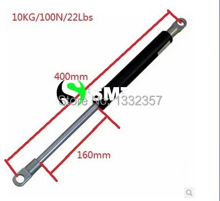 

Free Shipping 10kg/ 22lbs Gas Spring Strut Damper for AUTO