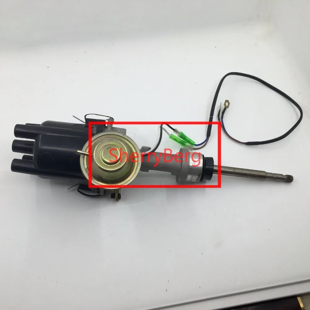 

ELECTRONIC CONTACTLESS IGNITION DISTRIBUTOR 2101-3706010-10 LADA 2101-2107