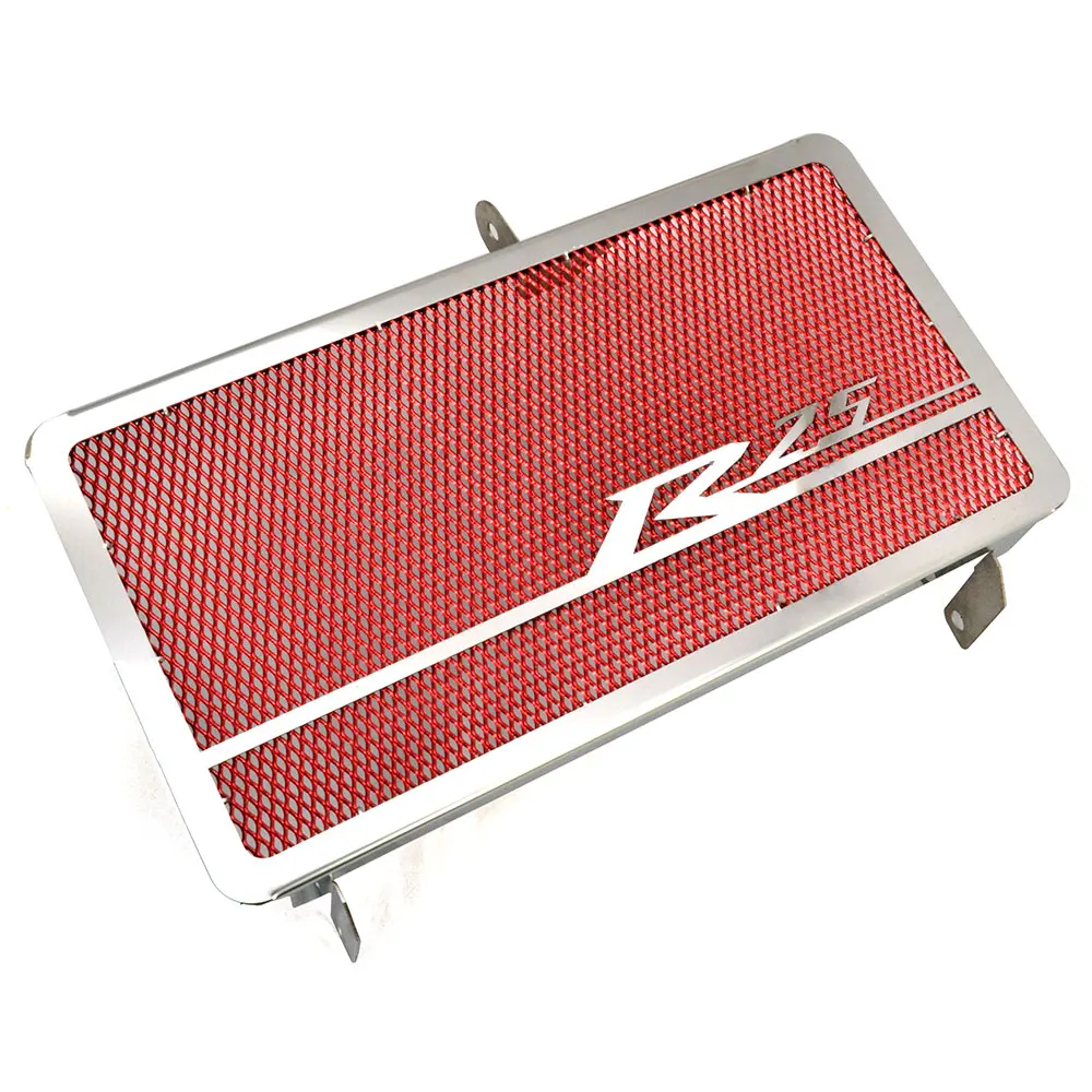 

BJMOTO For Yamaha R25 2013-2018 Engine Radiator Bezel Grille Grill Guard Cover Protector