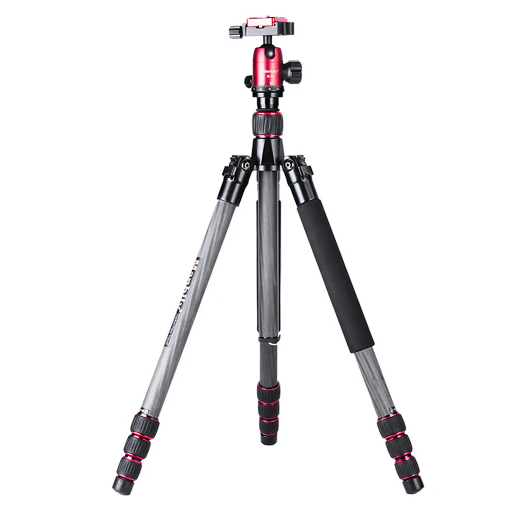 

manbily cz-303 Professional Camera Tripod Portable Compact Travel Tripod for Canon Nikon Sony SLR DSLR Cameras