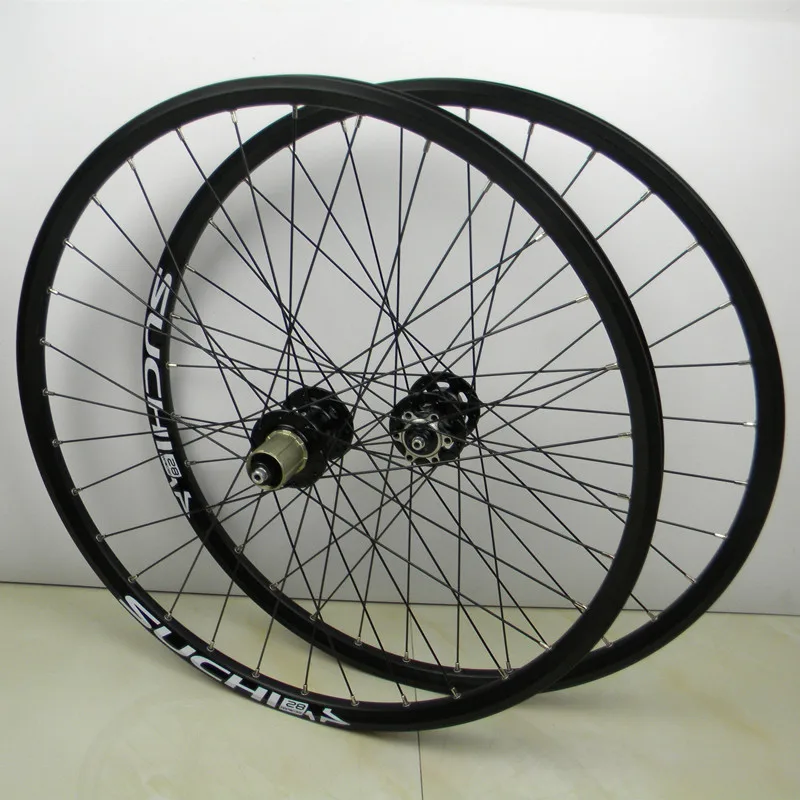 26 inch mtb wheelset disc
