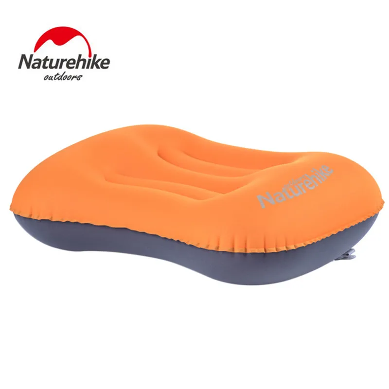 

NatureHike Mini Travel Pillow Ultralight Portable Air Inflatable Pillow Outdoor CampingTravel Soft Pillow