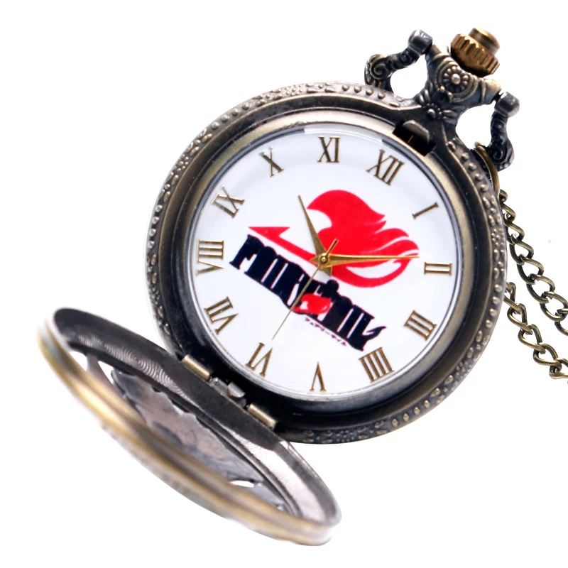 Montre Fairy Tail De Gousset – Image 3