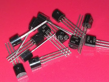 

Free shipping 100pcs/lot 2n5087 to-92