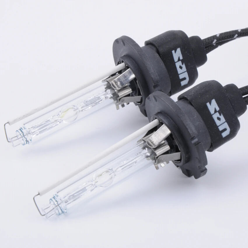 Car Styling AES UPS Series D2H D2S Bulb 5700K 2PCS 9005 9006 9012 Mini H1 H7 H11 H4 HID Xenon