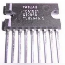 

5pcs/lot TDA1521 ZIP-9 Audio Power Amplifier Chip Dual Channel Audio Power IC