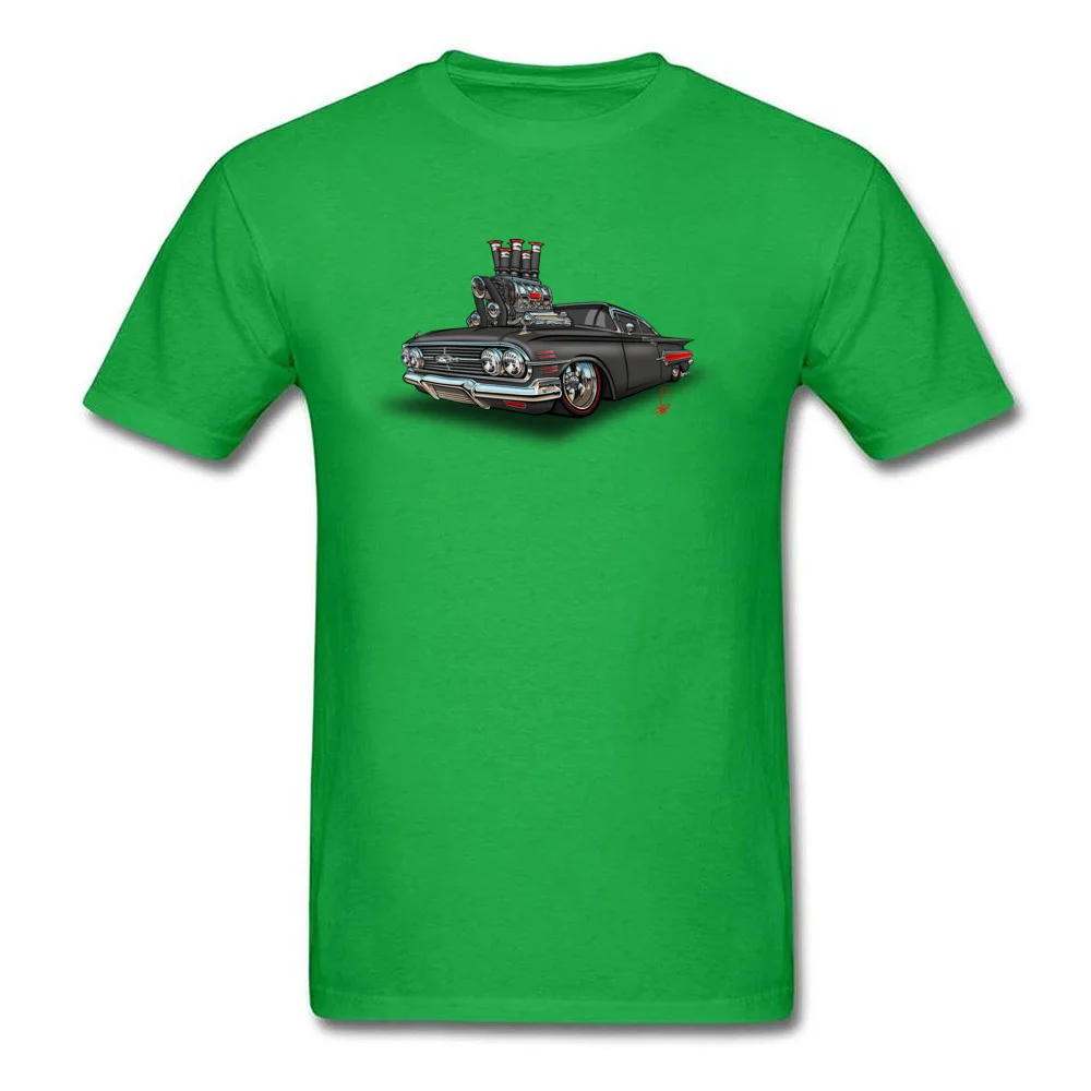 The Pipe Layer Round Neck T Shirt NEW YEAR DAY T Shirt Short Sleeve Brand New 100% Cotton Birthday Tee-Shirts Custom Men The Pipe Layer green