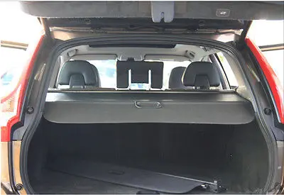 Черная Выдвижная Задняя Крышка багажника для VOLVO XC60 2009 - 2015 | Автомобили и