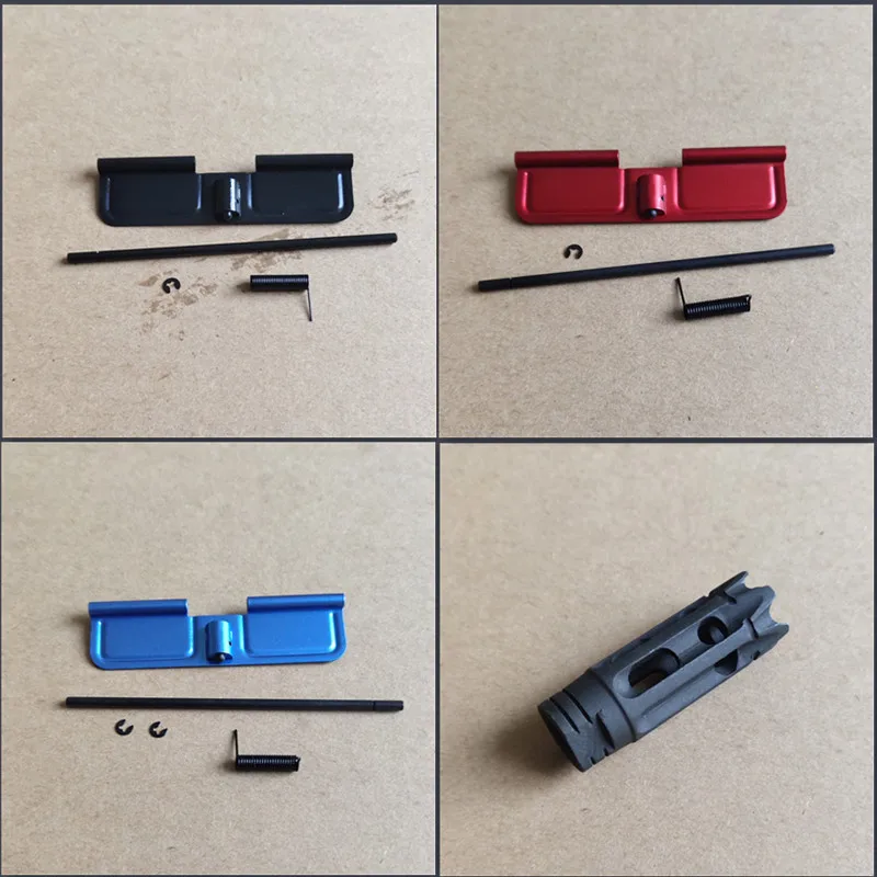 

4 Color AR15 Dust Cover for M4 AEG Airsoft