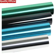 Самоклеящаяся односторонняя изоляция горячая солнечная пленка стеклянная пленка для офиса дома строительство кухни балконные раздвижные двери оконная пленка