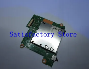 

New for Canon Rebel T6 1300D SD Memory Card board Reader Assembly Replacement Part