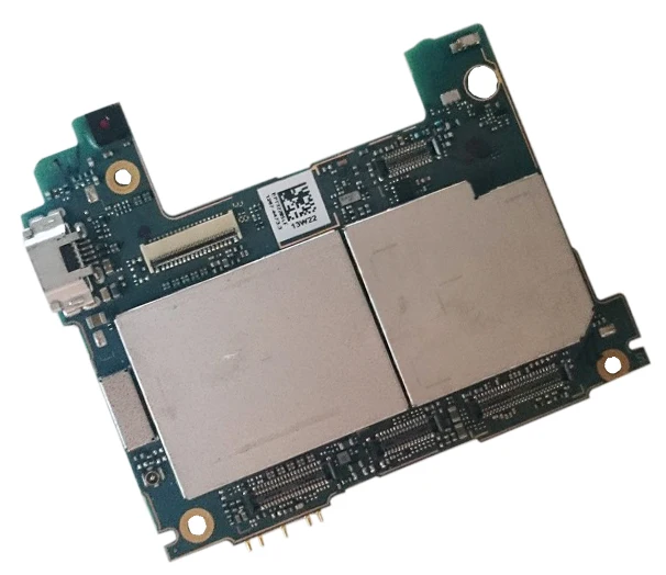 

100% Working Original Unlocked For Sony Xperia ZR M36H C5503 Motherboard Mainboard Logic Mother Board free shipping