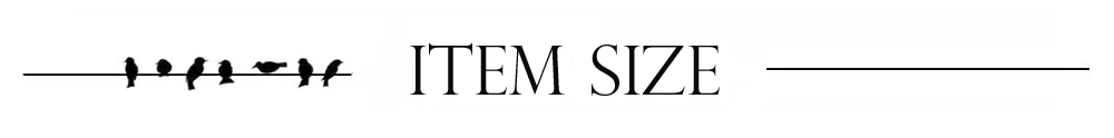 size