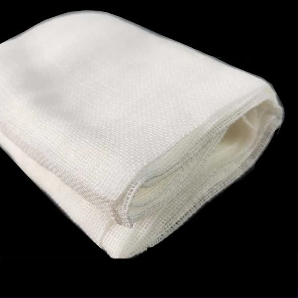 72cm x 10M Medical Gauze Degreased Cotton Large Size Gauze Bandage