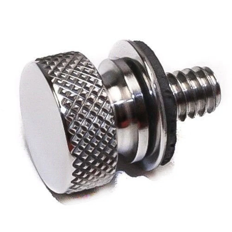 motorcycle seat screw