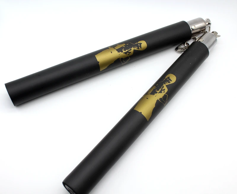 Горячие продажи Брюс Ли шаблон китайский кунг-фу Nunchaku новые боевые искусства тренировочные пены Pad Nunchucks каратэ Nunchakus