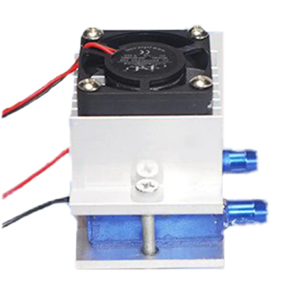 

70W DIY Cooling Kits Thermoelectric Peltier Refrigeration Cooling System Water Cooling Fan + TEC1-12706 Cooler