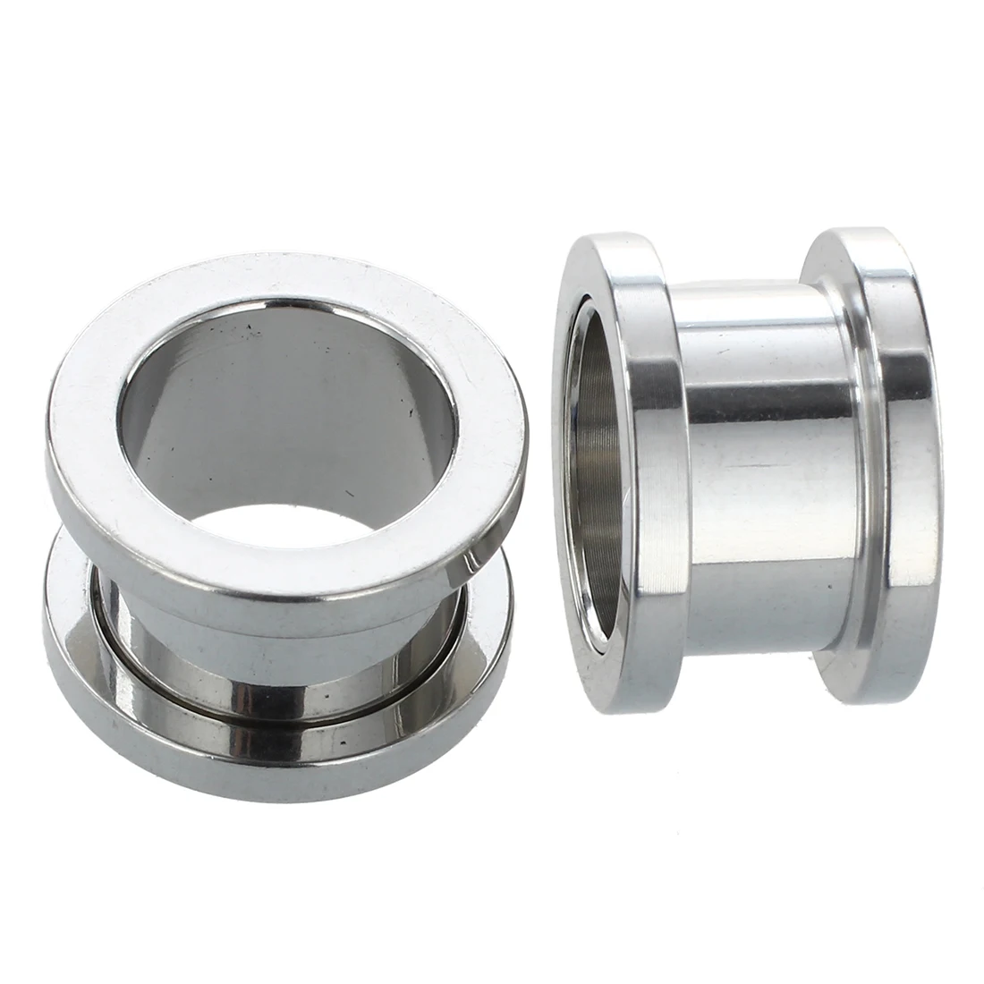 taken out gauge ear tunnels