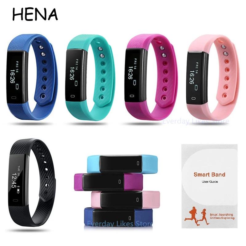 bracelet fitness tracker
