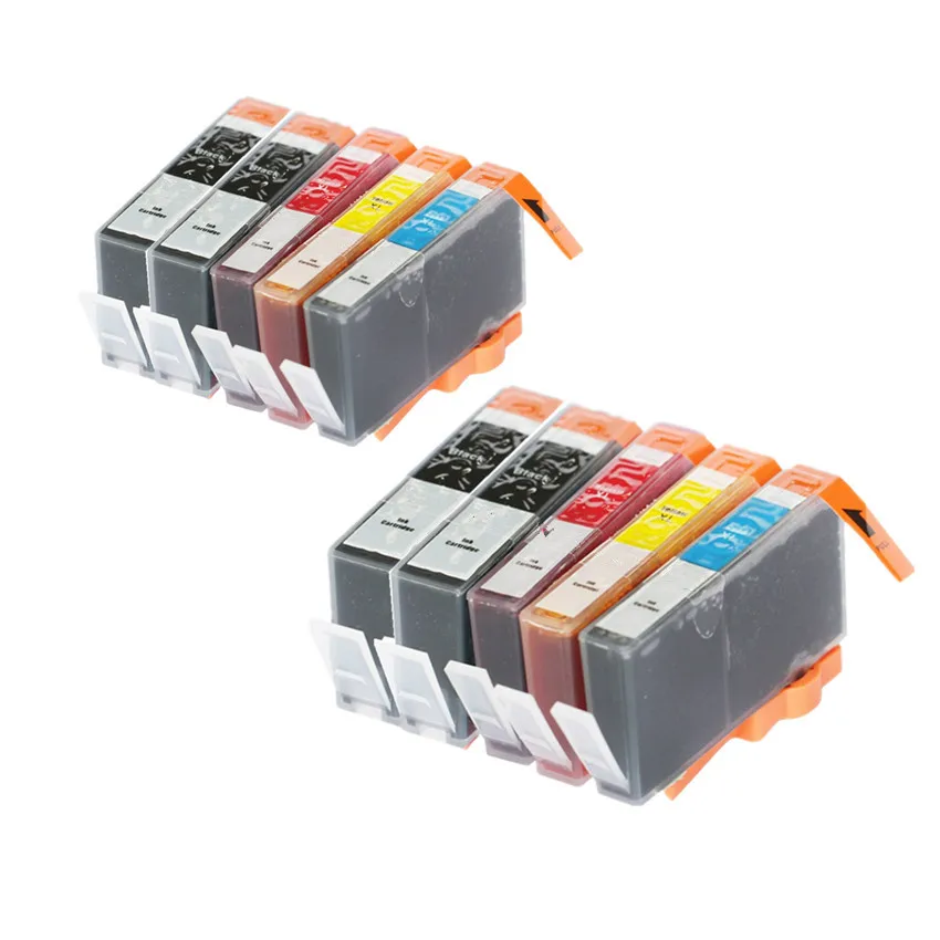BLOOM compatible 364 BK 364XL BLACK Ink Cartridge for HP Photosmart 5510 5511 5512 5514 5515 