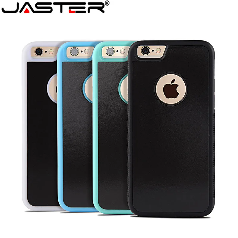 

JASTER Anti Gravity Phone Case For Samsung S9 S8 S7 S6 S5 Edge Plus Note 8 7 5 4 For iPhone X 8 7 6S 6 Plus Adsorbed Cover Case