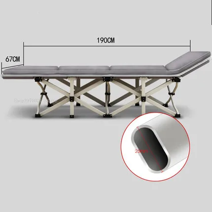 Новое складное кресло, раскладной диван и раскладная кровать, Пляжная кровать, лежащий шезлонг, уличная мебель подходит для всех сезонов