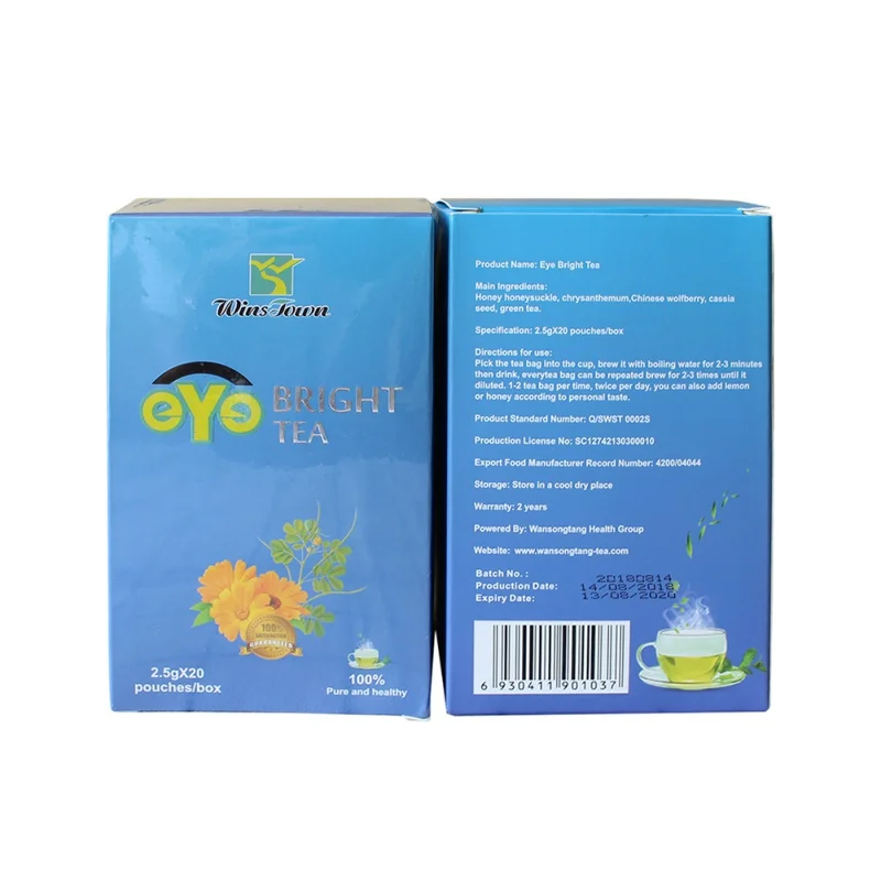 Глаза яркие чайные пакетики снимающие усталость глаз улучшают зрение забота о здоровье чай Уход за глазами