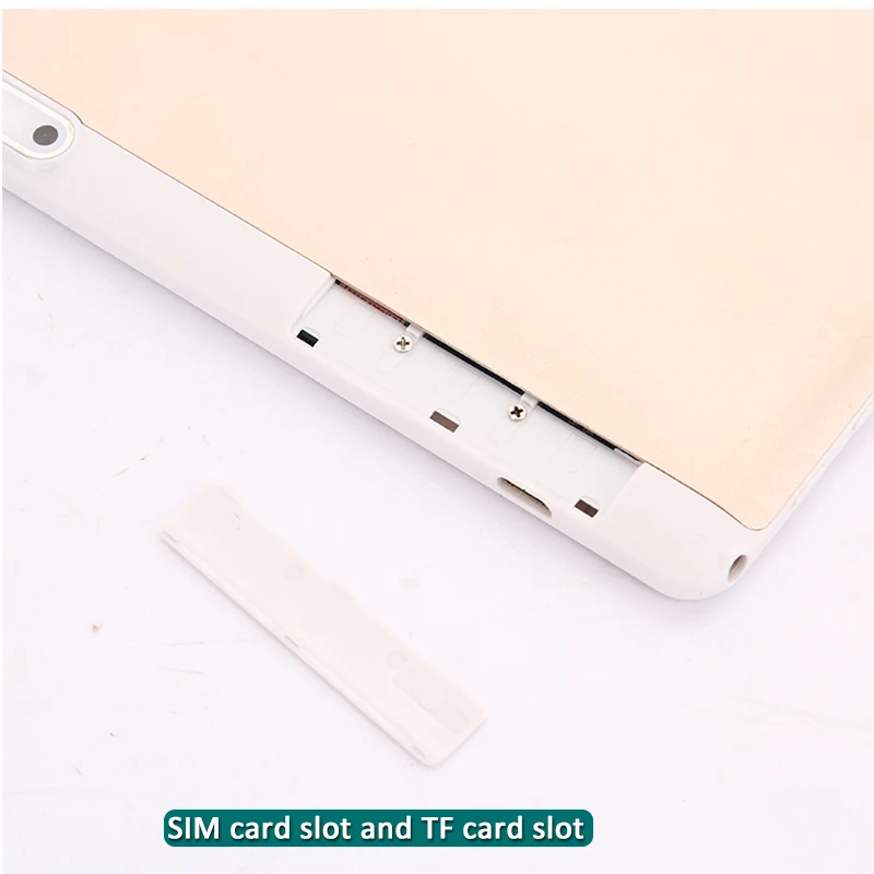  Free Shipping Smart Tablet PC Android tablet pc 10.1 inch Android 7.0 10 Core tablet computer Rom 3