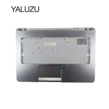 YALUZU ноутбук верх чехла для hp ProBook 640 G1 645 G1 Упор для рук крышка C shell 6070B0686601 738405-001 аккумулятор большой емкости