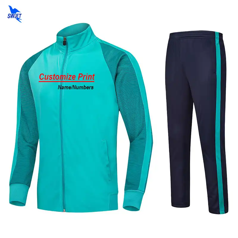 kids football tracksuit