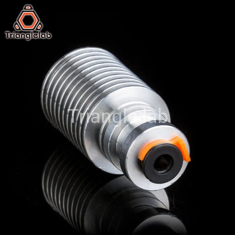 Hotend J-cabeça Bloco Aquecedor Hotend Bocal v6 para ed Hotend Bocal v6 para Pt100 Trianglelab-v6 - Imagem 4