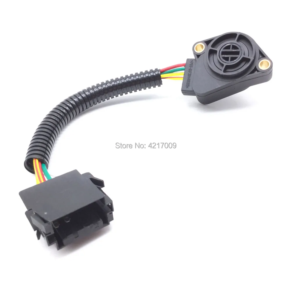 5 WIRES THROTTLE POSITION SENSOR FOR VOLVO TRUCK 20504685 3171530