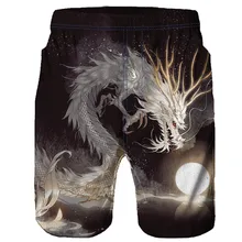 SAGACE, пляжные шорты, мужские плавки, мужские повседневные пляжные шорты с 3D принтом граффити, повседневные мужские шорты, летние пляжные шорты для мужчин