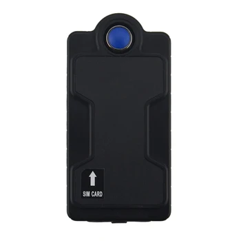 

GSM locating and tracking device for 5000mAh lithium polymer battery Q805 Voice Recorder with 3M sticker Drop-trigger alarm